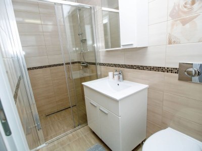 Apartment Adria View, Apartment Dino, Whirlpool, Pool - Features photo 54