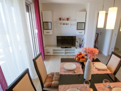 Apartment Adria View, Apartment Dino, Whirlpool, Pool - Features photo 59