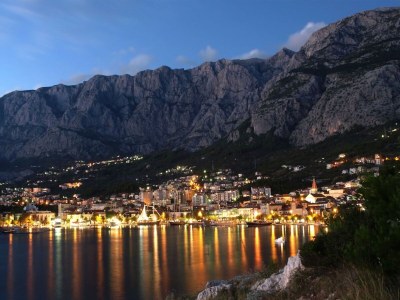 Apartment Adria View, Apartment Dino, Whirlpool, Pool - Environment photo 64