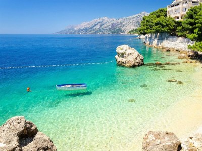 Apartment Adria View, Apartment Dino, Whirlpool, Pool - Environment photo 66