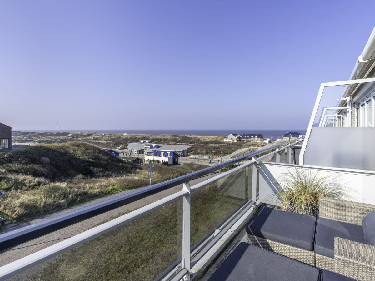 Holiday apartment Apartment 140 with sea view & sauna Texel - Outdoor photo 2