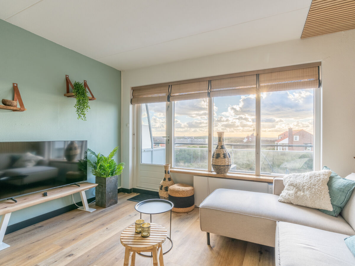 Holiday apartment Apartment 140 with sea view & sauna Texel - Features photo 5