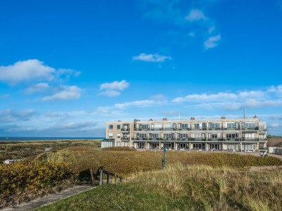 Holiday apartment Apartment 140 with sea view & sauna Texel in De Koog Texel - Holiday apartment