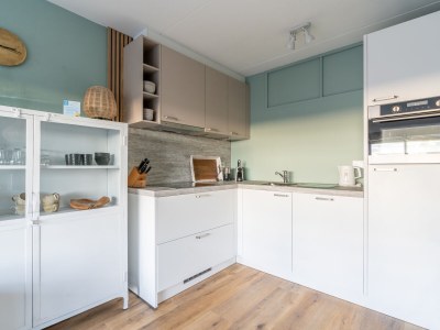 Holiday apartment Apartment 140 with sea view & sauna Texel - Features photo 9