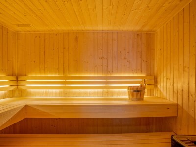 Holiday apartment Apartment 140 with sea view & sauna Texel - Features photo 12