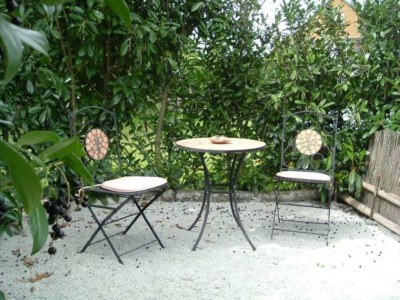 Apartment Appartement/Fewo, Dusche und Bad, WC, 1 Schlafraum - Outdoor photo 11