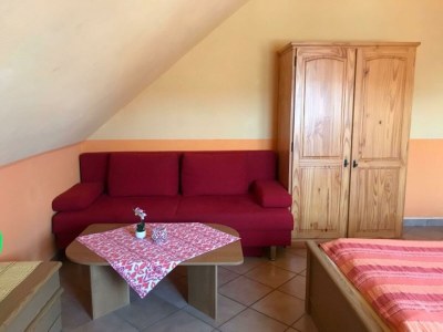 Apartment Appartement/Fewo, Dusche und Bad, WC, 1 Schlafraum - Features photo 20