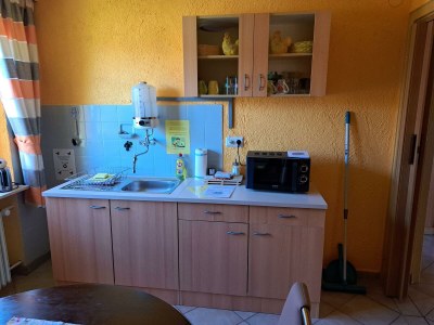 Apartment Appartement/Fewo, Dusche und Bad, WC, 1 Schlafraum - Features photo 23