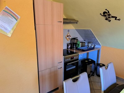 Apartment Appartement/Fewo, Dusche und Bad, WC, 1 Schlafraum - Features photo 24