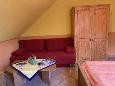 Apartment Appartement/Fewo, Dusche und Bad, WC, 1 Schlafraum - Features photo 25