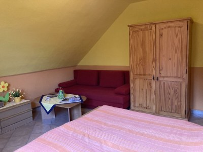 Apartment Appartement/Fewo, Dusche und Bad, WC, 1 Schlafraum - Features photo 29