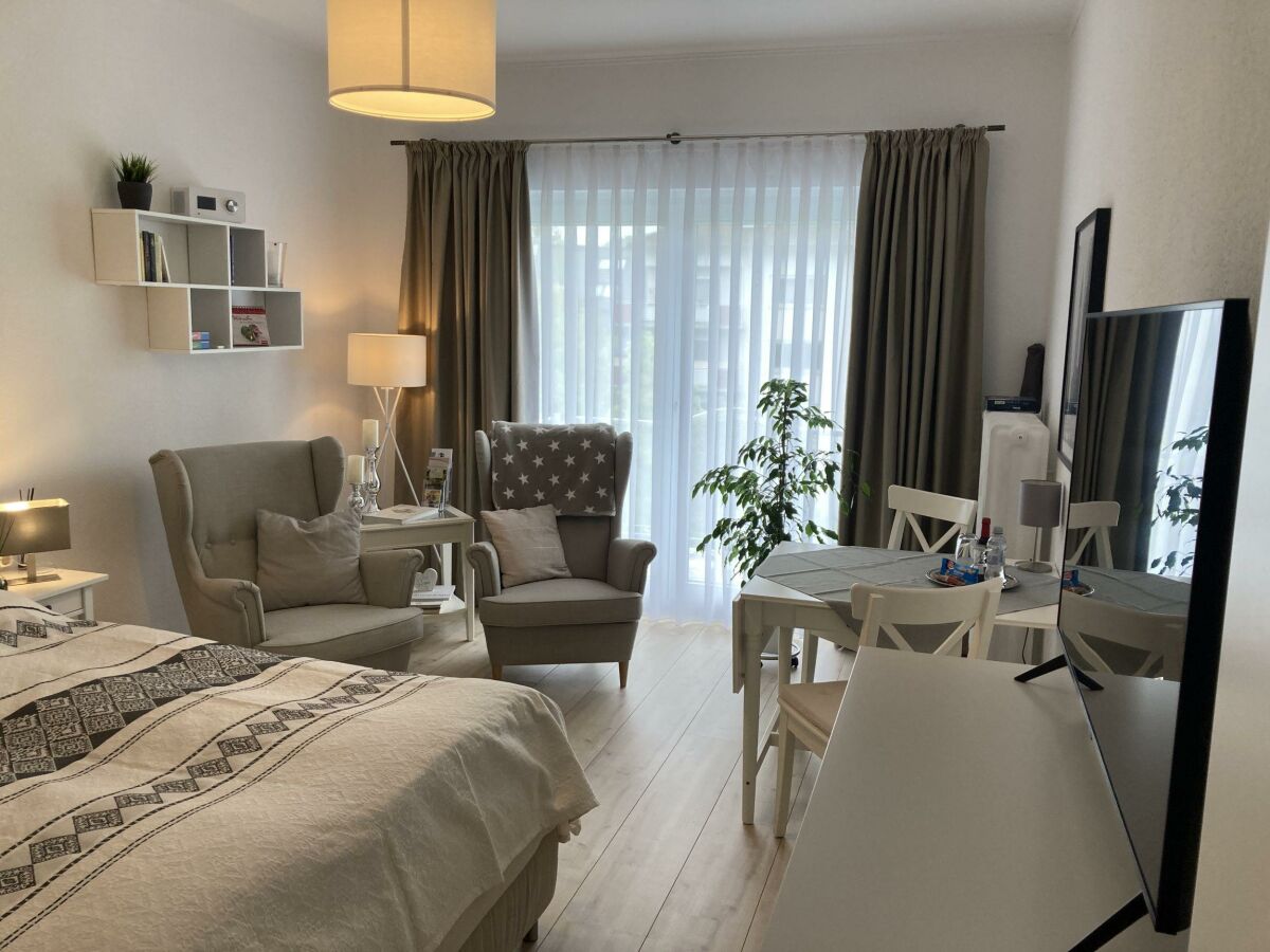 Apartment Appartement/Fewo, Dusche/Bad, WC, Wohn-/Schla - Outdoor photo 2