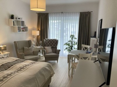 Apartment Appartement/Fewo, Dusche/Bad, WC, Wohn-/Schla - Outdoor photo 2