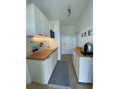 Apartment Appartement/Fewo, Dusche/Bad, WC, Wohn-/Schla - Features photo 15