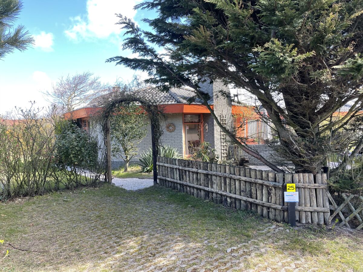 Holiday house Zeestern 25 in holiday park Strandslag - Outdoor photo 4