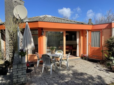 Holiday house Zeestern 25 in holiday park Strandslag in Julianadorp - Holiday house