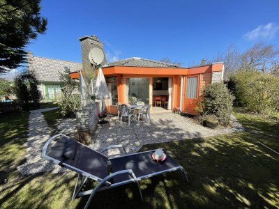 Holiday house Zeestern 25 in holiday park Strandslag - Outdoor photo 3