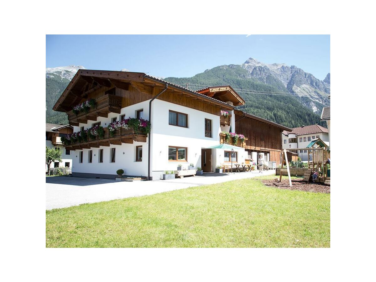 Apartment Kleine Ferienwohnung "Almfleckl" - Outdoor photo 2