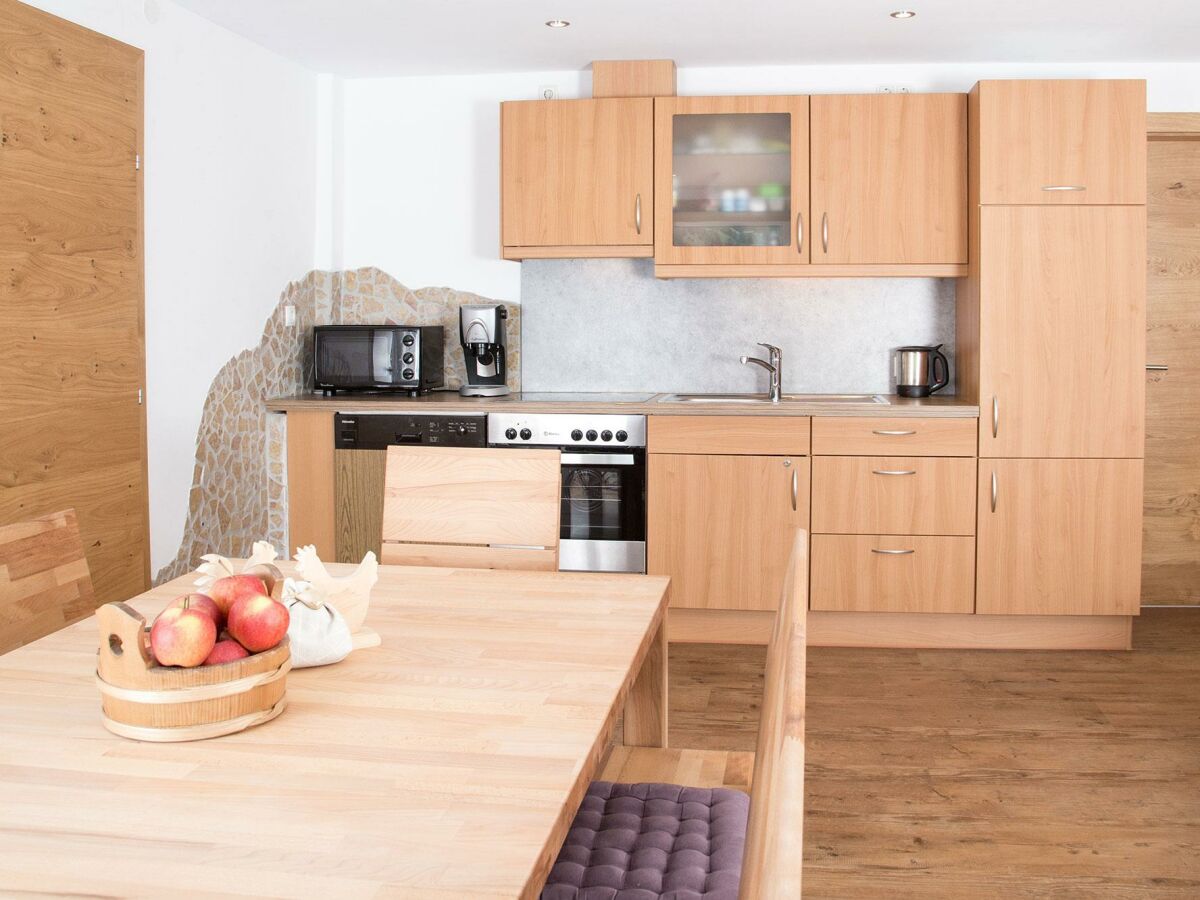 Apartment Kleine Ferienwohnung "Almfleckl" - Outdoor photo 5