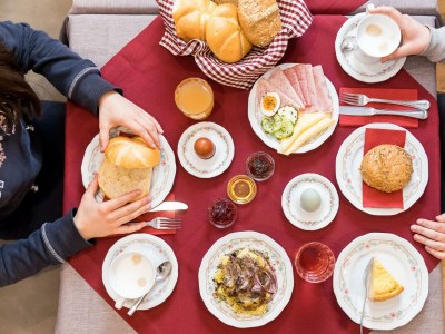 Apartment Kleine Ferienwohnung "Almfleckl" - Outdoor photo 9