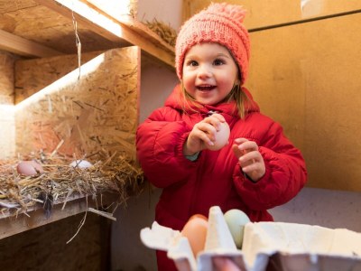 Apartment Kleine Ferienwohnung "Almfleckl" - Outdoor photo 12