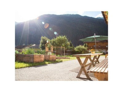 Apartment Kleine Ferienwohnung "Almfleckl" - Outdoor photo 21