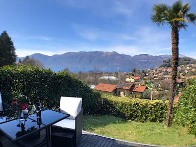 Holiday apartment Collina da Sogno in Brezzo di Bedero / Varese - Holiday apartment