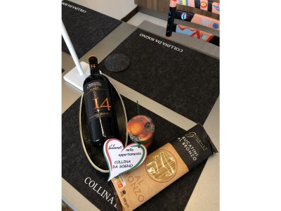 Holiday apartment Collina da Sogno - Document photo 42