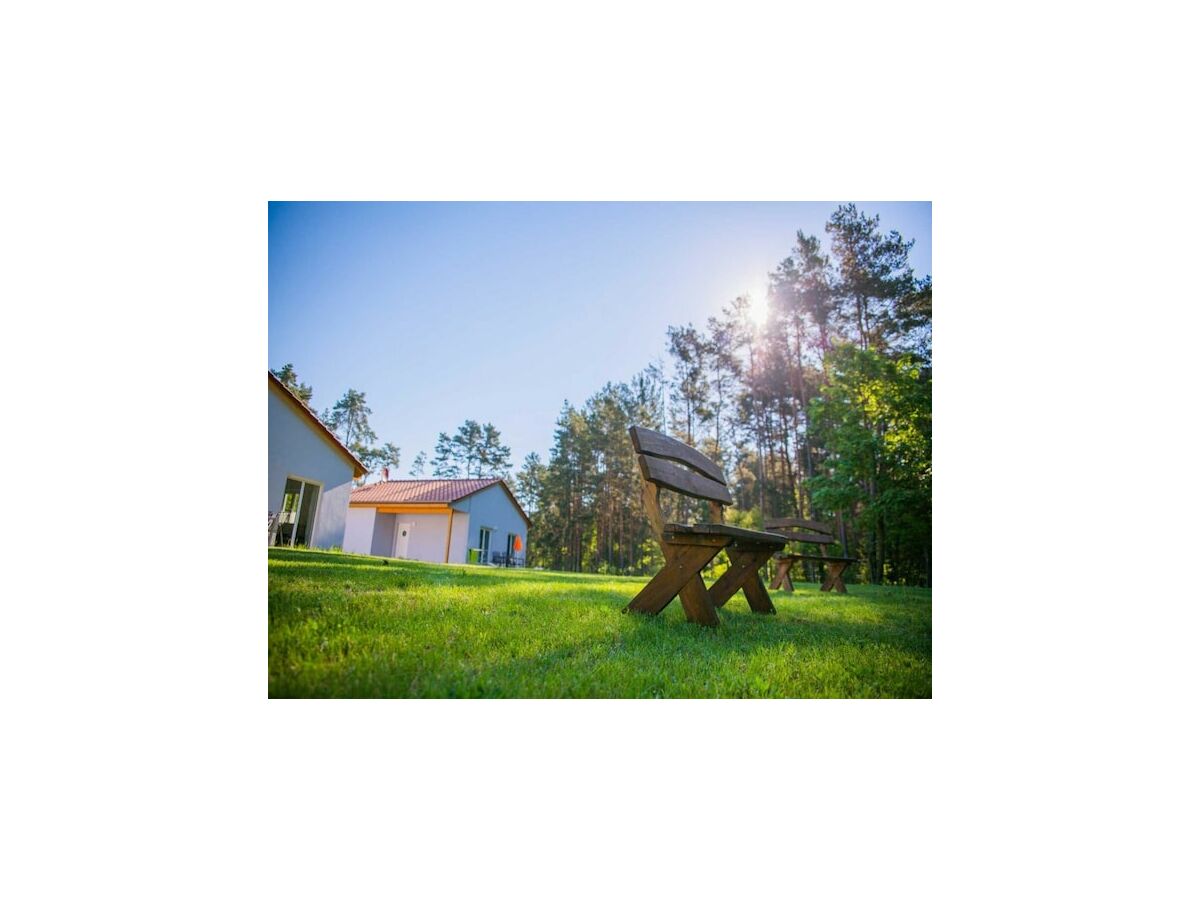 Holiday park Gemütlicher Bungalow in Storkow am See - Outdoor photo 4
