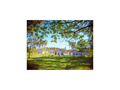 Holiday park Gemütlicher Bungalow in Storkow am See - Outdoor photo 3