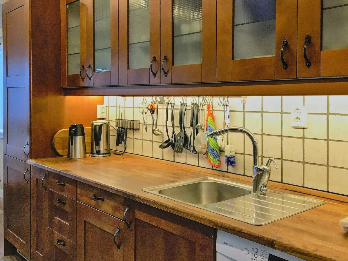 Holiday house 8 Personen Ferienhaus in FREI - Outdoor photo 5