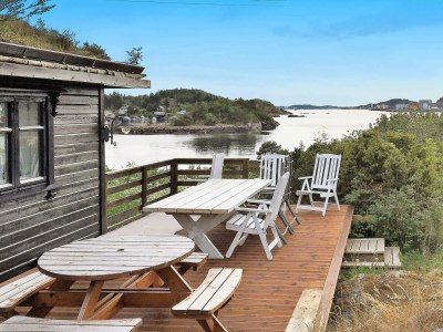 Holiday house 8 Personen Ferienhaus in FREI - Outdoor photo 3