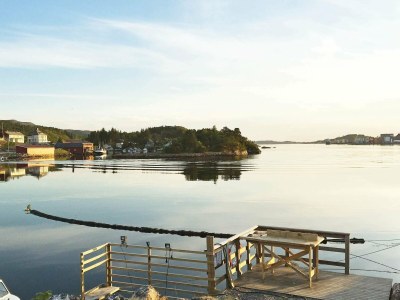 Holiday house 8 Personen Ferienhaus in FREI - Outdoor photo 6