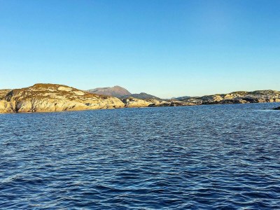 Holiday house 8 Personen Ferienhaus in FREI - Outdoor photo 7