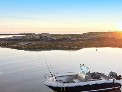 Holiday house 8 Personen Ferienhaus in FREI - Outdoor photo 18