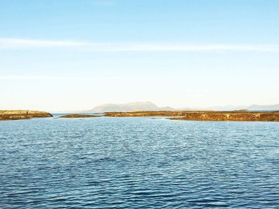 Holiday house 8 Personen Ferienhaus in FREI - Outdoor photo 21