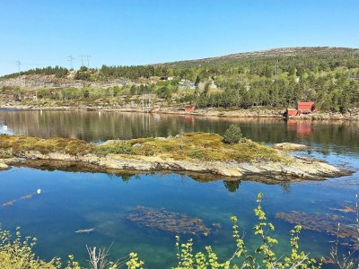 Holiday house 8 Personen Ferienhaus in FREI - Outdoor photo 32