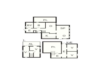 Holiday house 8 Personen Ferienhaus in FREI - Document photo 39