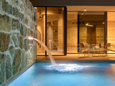 Villa Villa JERINI with a 50m2 heated saltwater pool and wellness Jacuzzi nearby - Outdoor photo 12