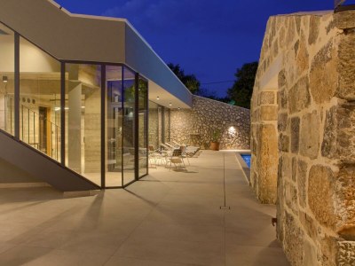 Villa Villa JERINI with a 50m2 heated saltwater pool and wellness Jacuzzi nearby - Outdoor photo 18