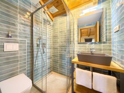 Villa Villa JERINI with a 50m2 heated saltwater pool and wellness Jacuzzi nearby - Features photo 25