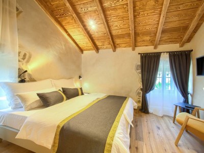 Villa Villa JERINI with a 50m2 heated saltwater pool and wellness Jacuzzi nearby - Features photo 26