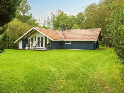 Holiday house 6 person holiday home in Fårvang-By Traum - Holiday house