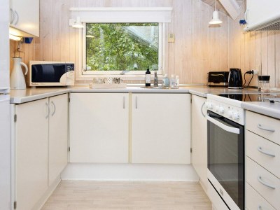 Holiday house 6 person holiday home in Fårvang-By Traum - Outdoor photo 4