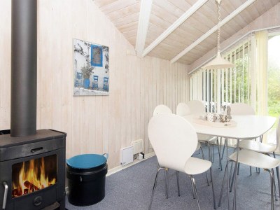 Holiday house 6 person holiday home in Fårvang-By Traum - Outdoor photo 5