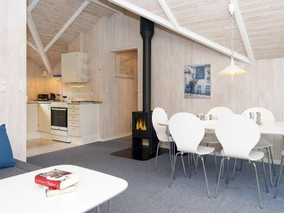Holiday house 6 person holiday home in Fårvang-By Traum - Outdoor photo 6