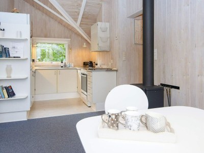 Holiday house 6 person holiday home in Fårvang-By Traum - Outdoor photo 8