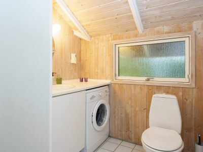 Holiday house 6 person holiday home in Fårvang-By Traum - Outdoor photo 9