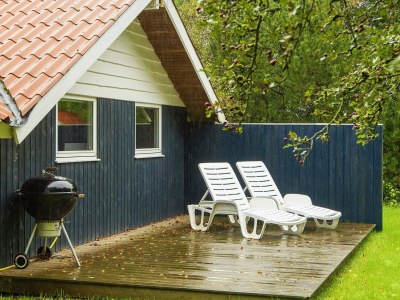 Holiday house 6 person holiday home in Fårvang-By Traum - Outdoor photo 10