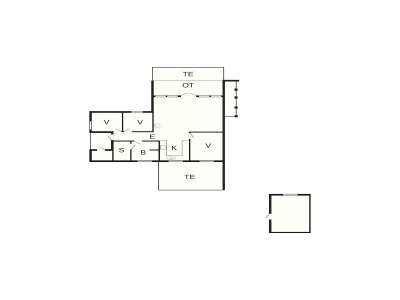 Holiday house 6 person holiday home in Fårvang-By Traum - Document photo 16